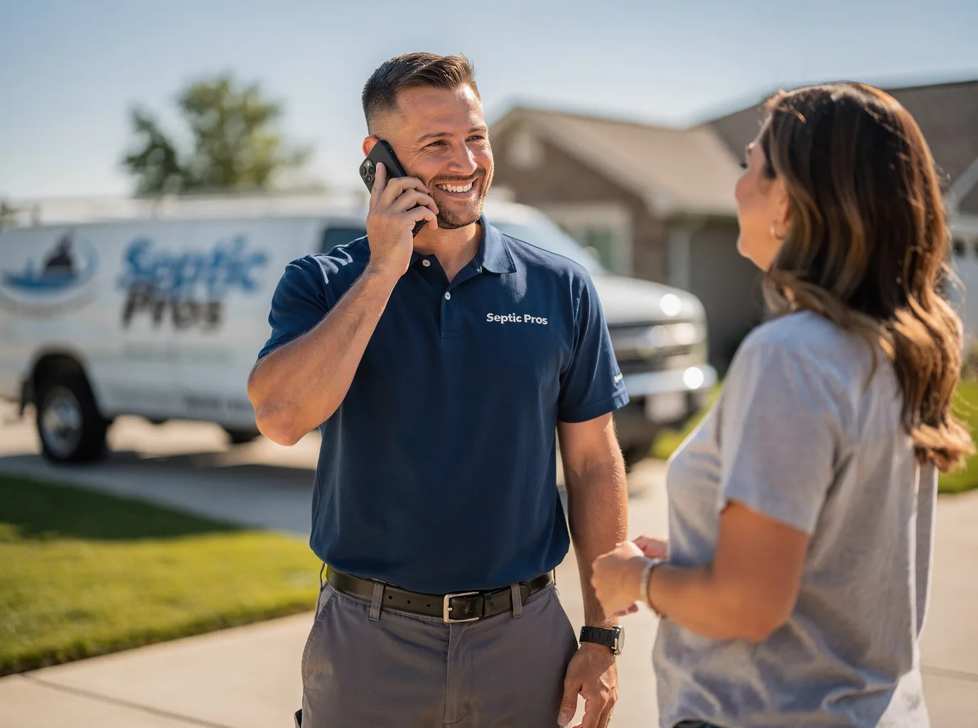 Septic Tank Pumping Talco, TX FAQs
